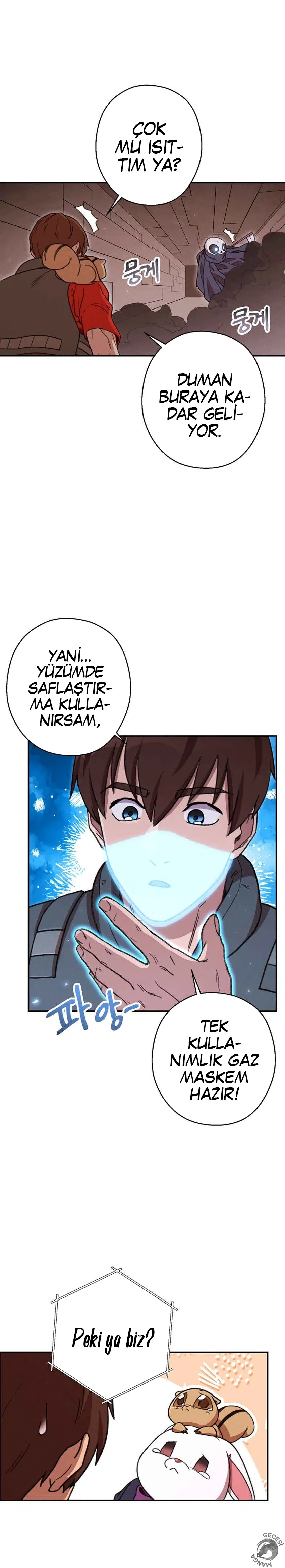 Zindan Sıfırlanması - Bölüm 74 Sayfa 6