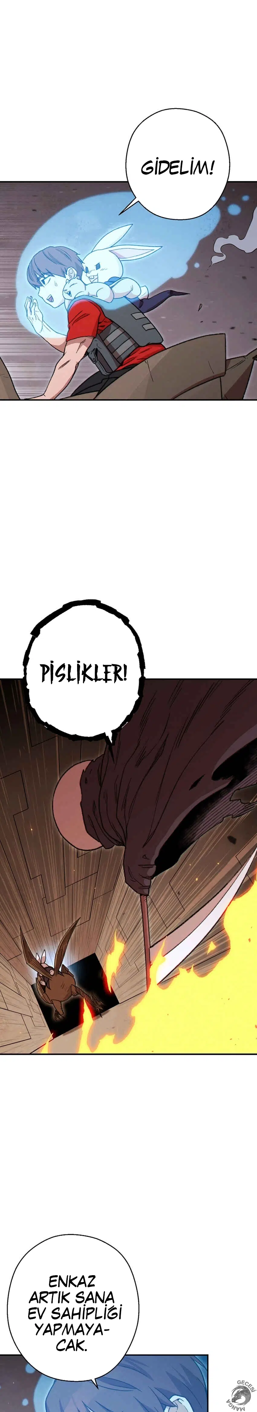 Zindan Sıfırlanması - Bölüm 74 Sayfa 7
