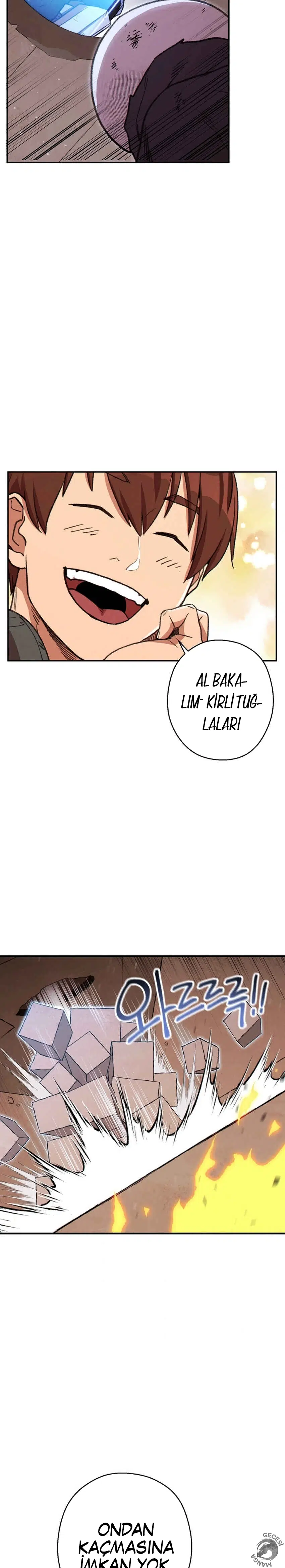 Zindan Sıfırlanması - Bölüm 74 Sayfa 13
