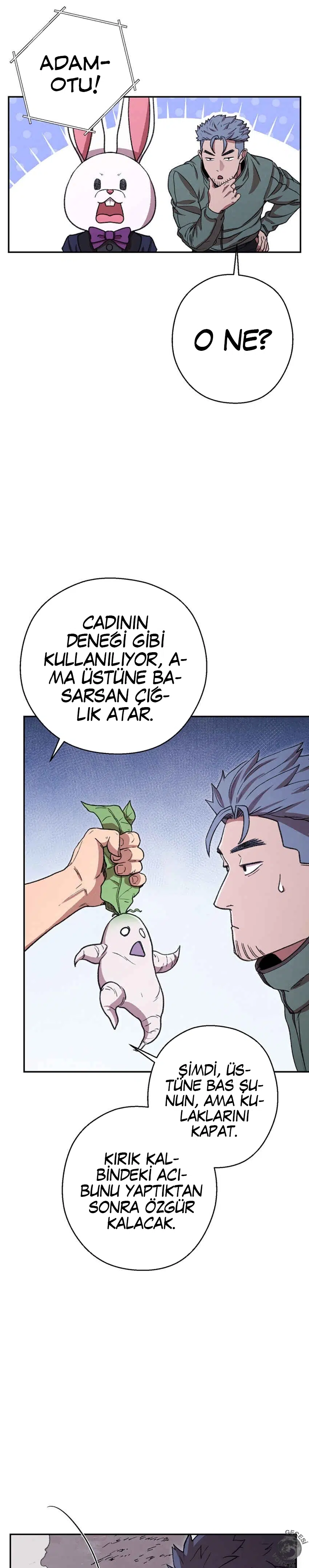 Zindan Sıfırlanması - Bölüm 74 Sayfa 24