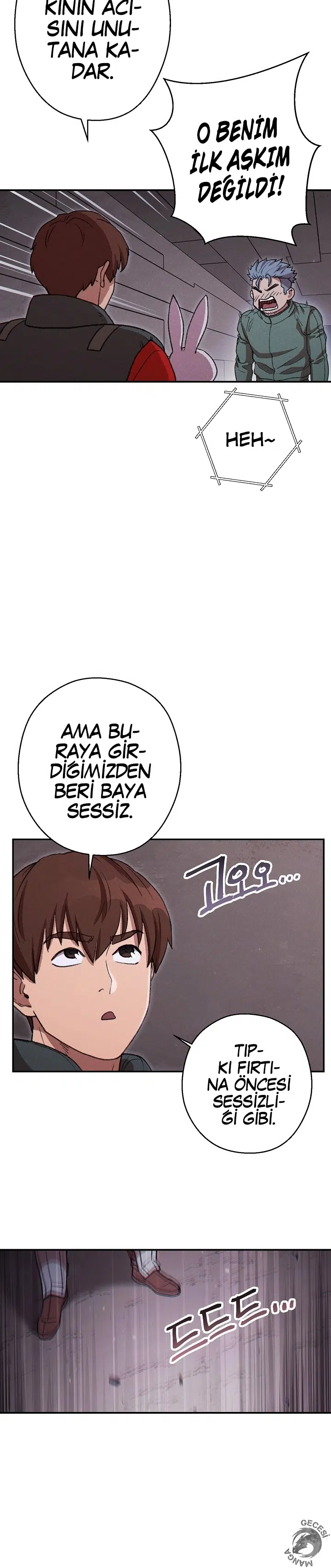 Zindan Sıfırlanması - Bölüm 75 Sayfa 6