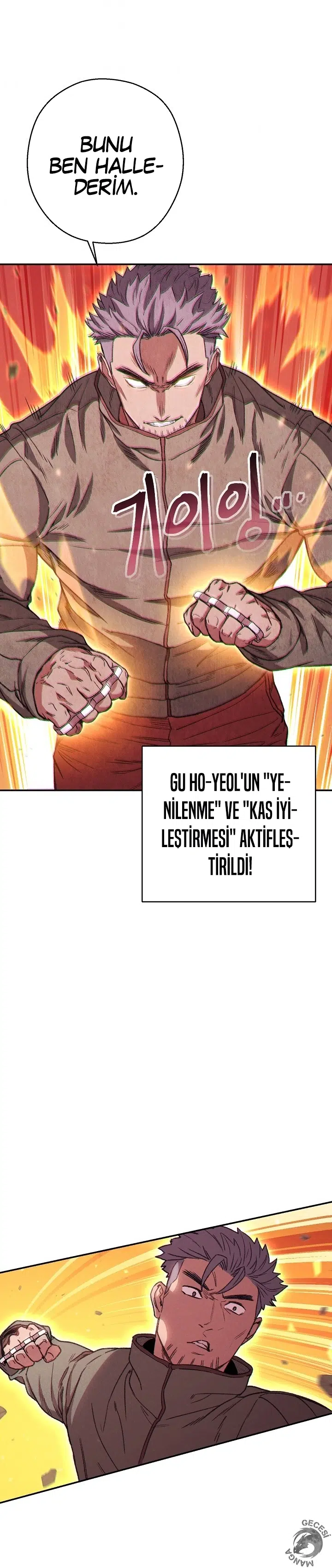 Zindan Sıfırlanması - Bölüm 75 Sayfa 16