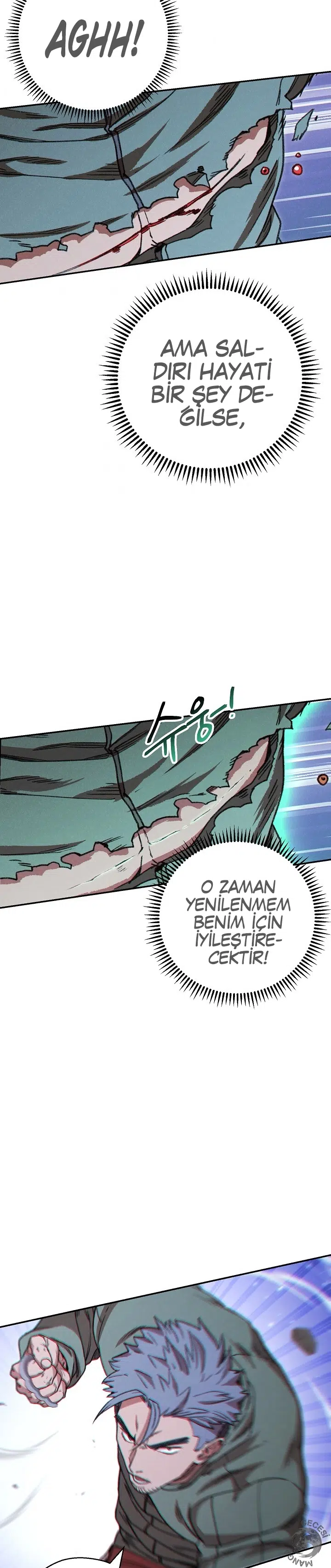 Zindan Sıfırlanması - Bölüm 75 Sayfa 19