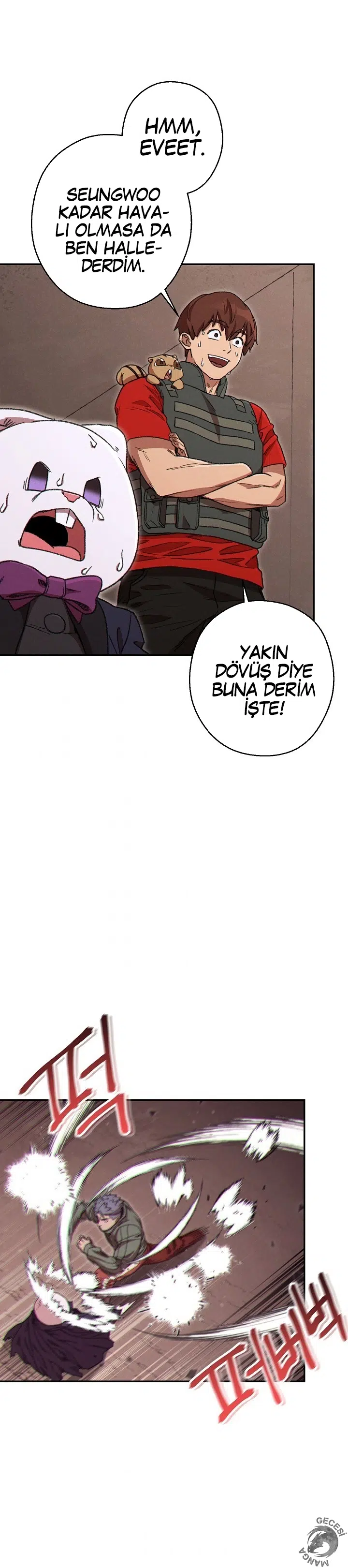 Zindan Sıfırlanması - Bölüm 75 Sayfa 25