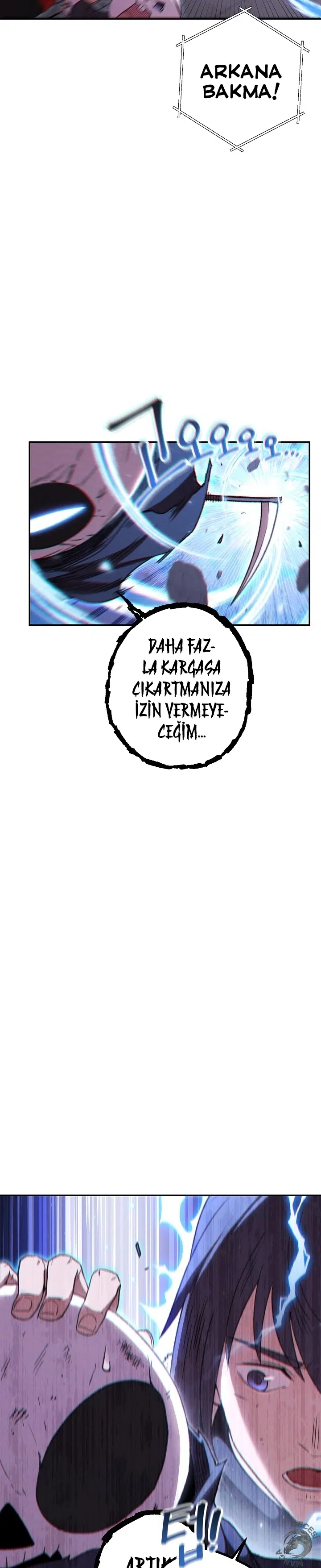 Zindan Sıfırlanması - Bölüm 76 Sayfa 9