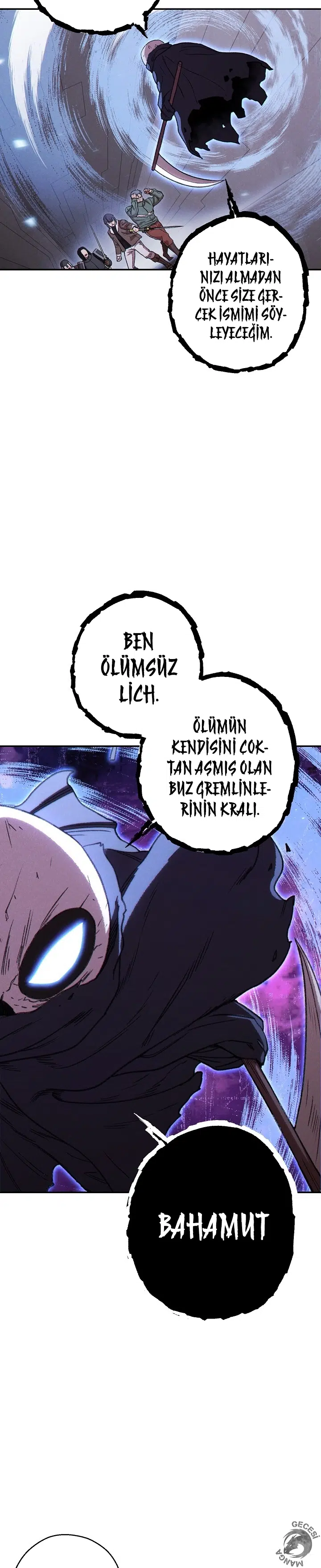 Zindan Sıfırlanması - Bölüm 76 Sayfa 20