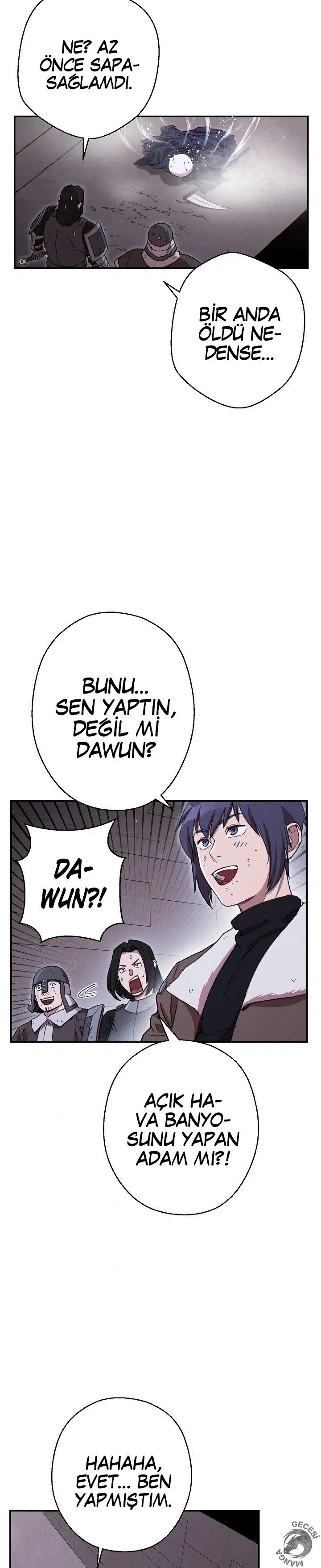 Zindan Sıfırlanması - Bölüm 76 Sayfa 27