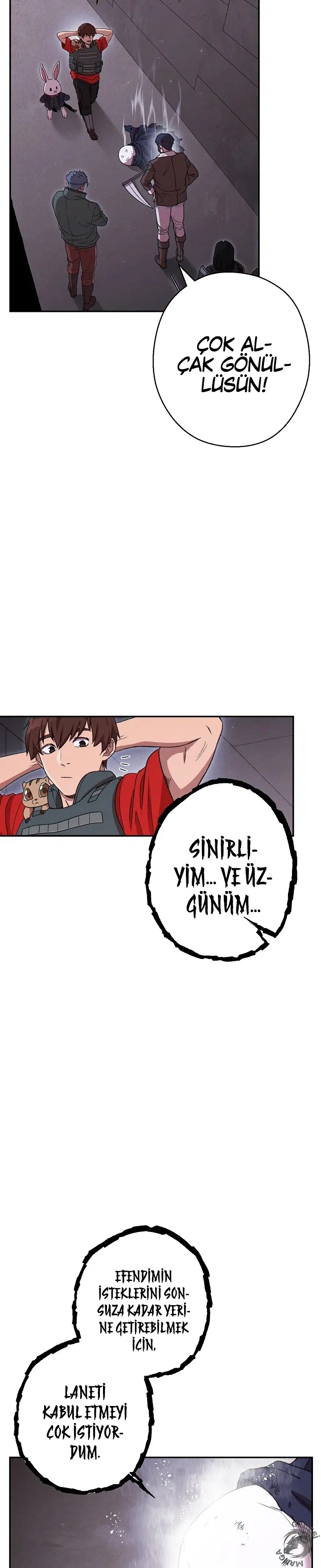 Zindan Sıfırlanması - Bölüm 76 Sayfa 28