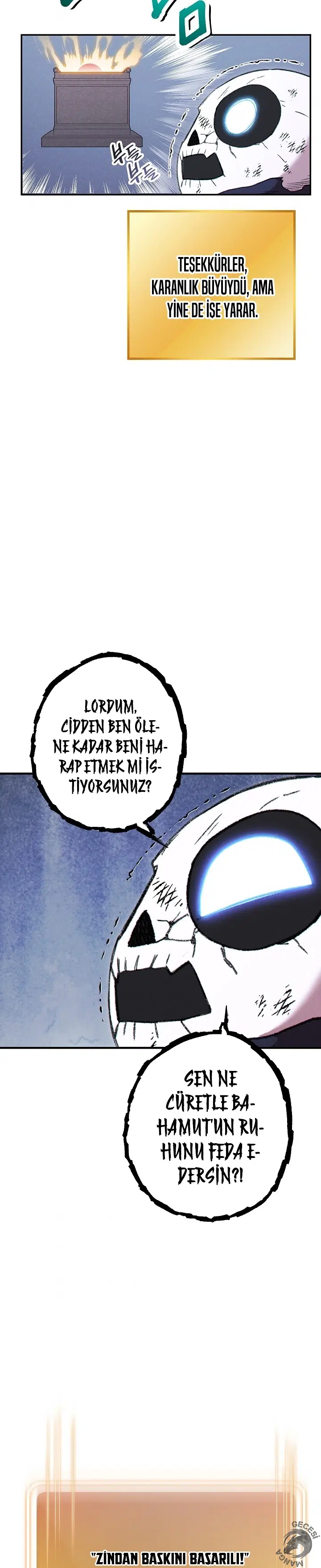 Zindan Sıfırlanması - Bölüm 76 Sayfa 30