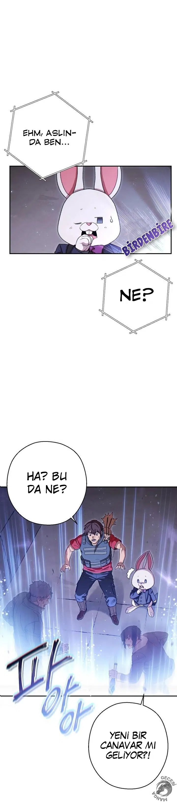 Zindan Sıfırlanması - Bölüm 77 Sayfa 4