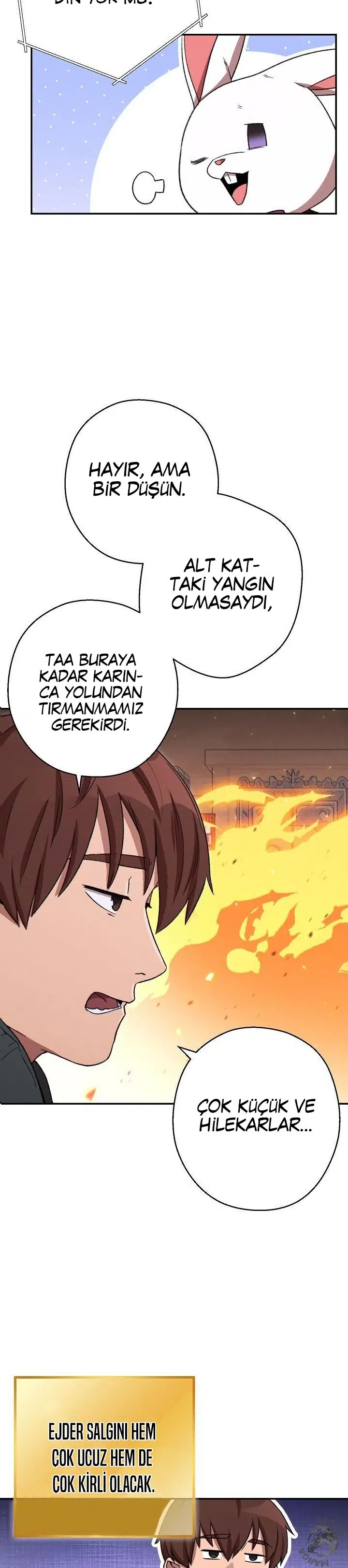 Zindan Sıfırlanması - Bölüm 77 Sayfa 7