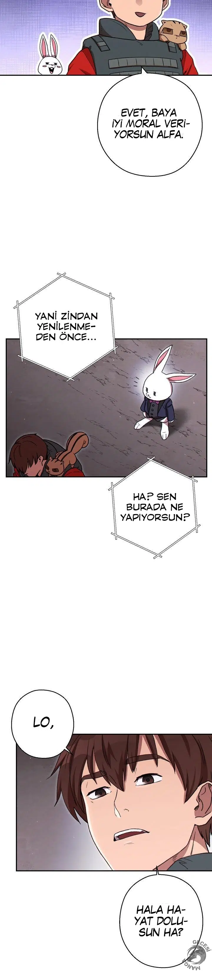 Zindan Sıfırlanması - Bölüm 77 Sayfa 8