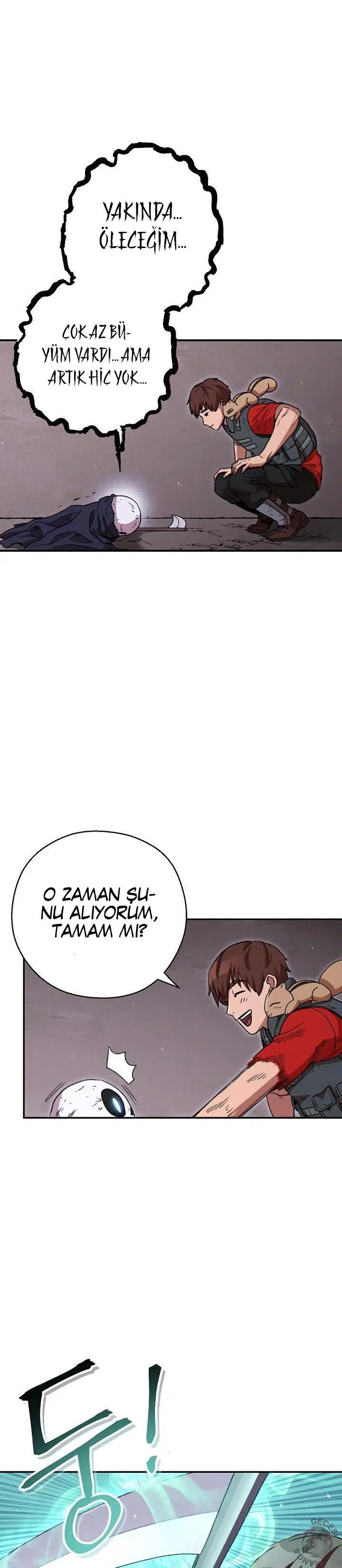 Zindan Sıfırlanması - Bölüm 77 Sayfa 9