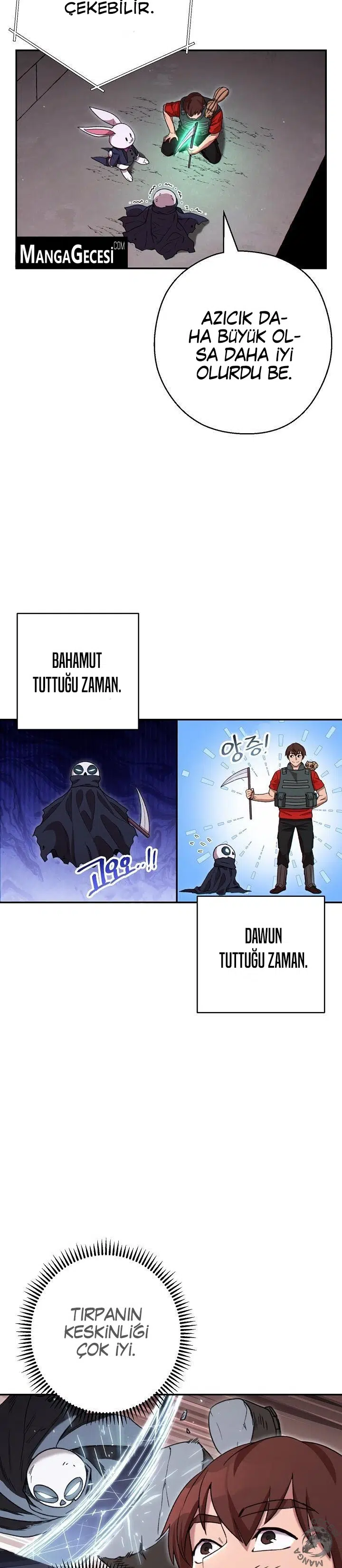 Zindan Sıfırlanması - Bölüm 77 Sayfa 11