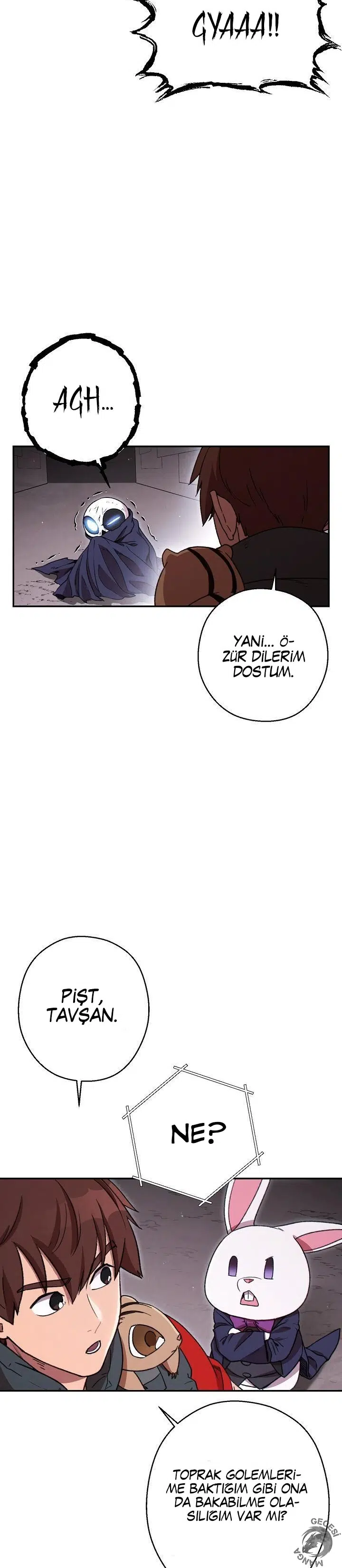 Zindan Sıfırlanması - Bölüm 77 Sayfa 13
