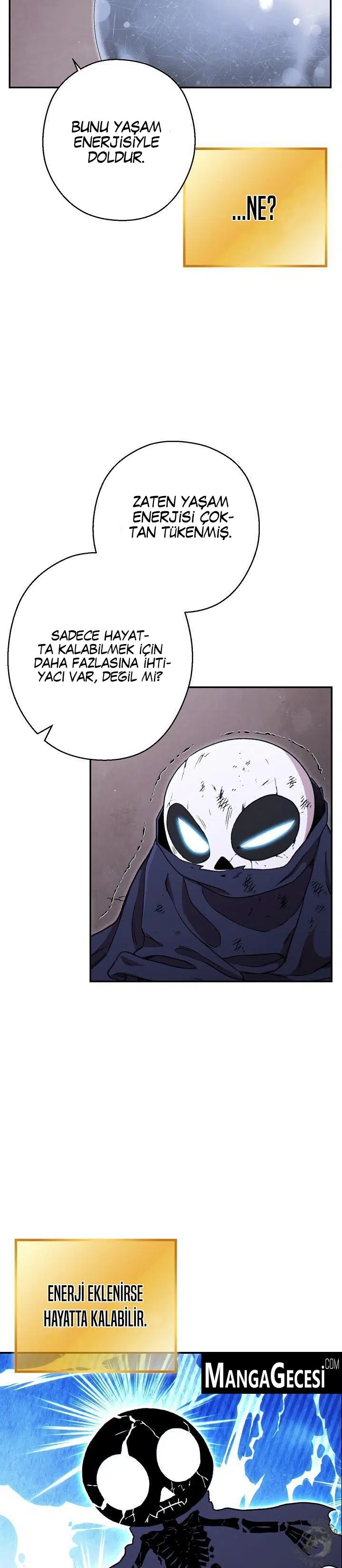 Zindan Sıfırlanması - Bölüm 77 Sayfa 18