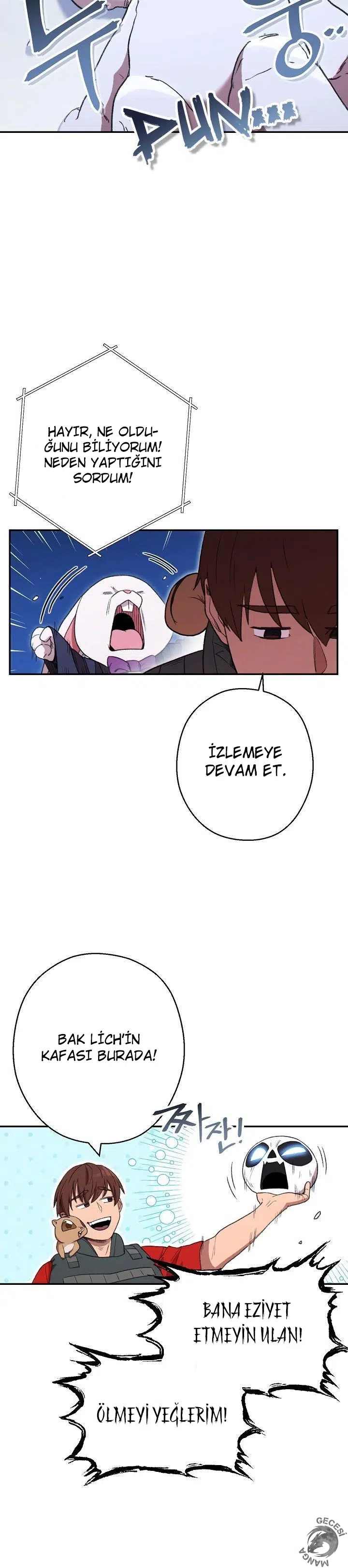 Zindan Sıfırlanması - Bölüm 77 Sayfa 22