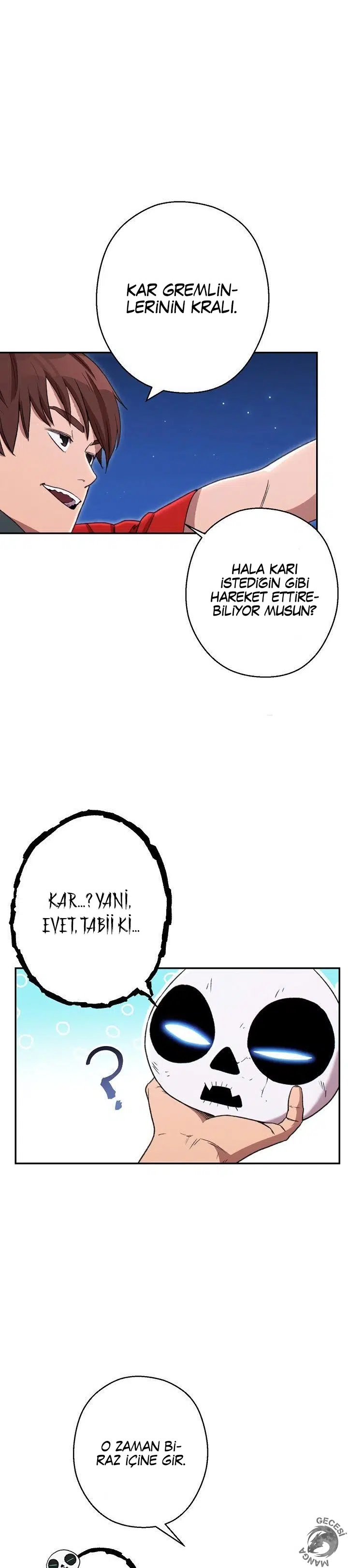 Zindan Sıfırlanması - Bölüm 77 Sayfa 25