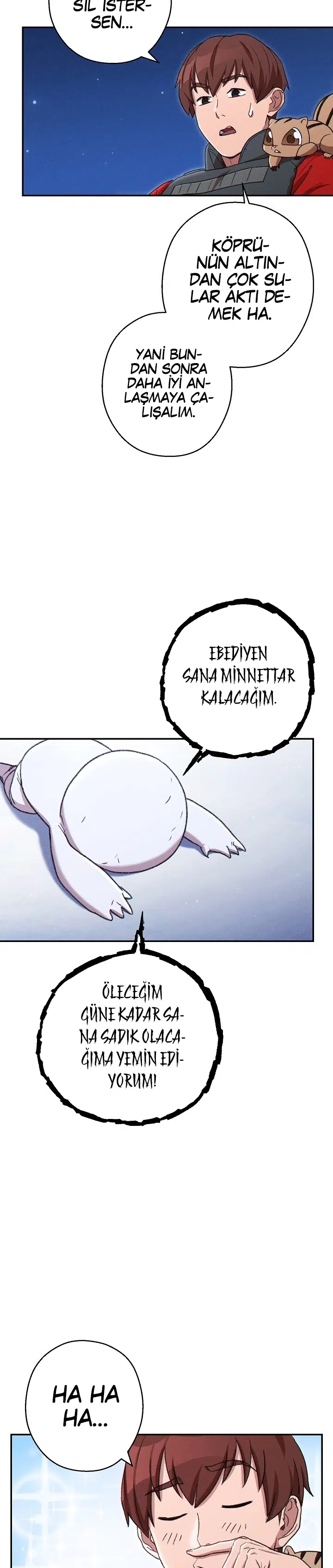 Zindan Sıfırlanması - Bölüm 78 Sayfa 3