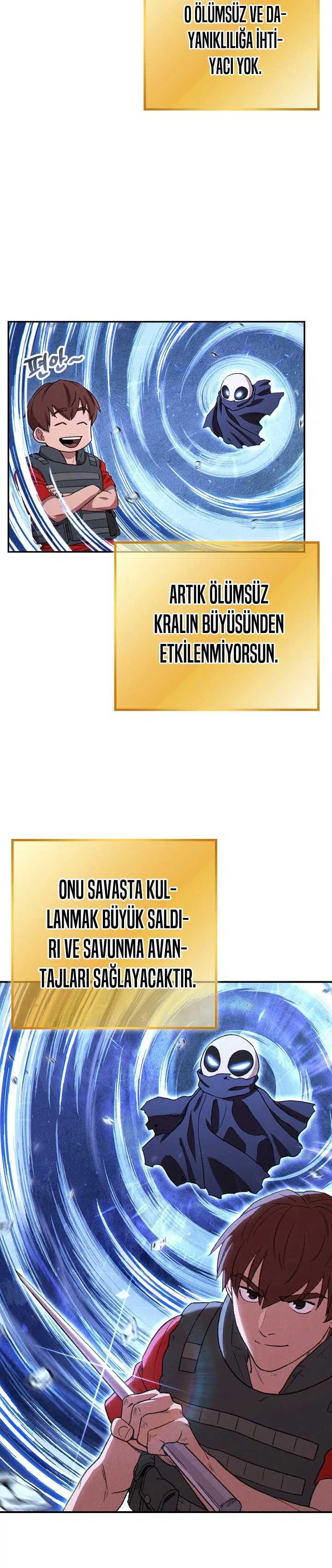 Zindan Sıfırlanması - Bölüm 78 Sayfa 10