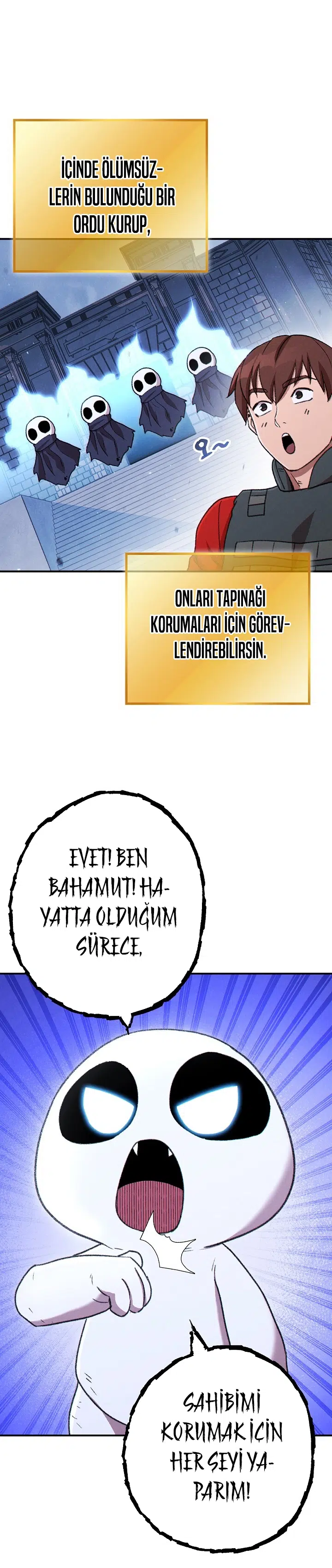 Zindan Sıfırlanması - Bölüm 78 Sayfa 11