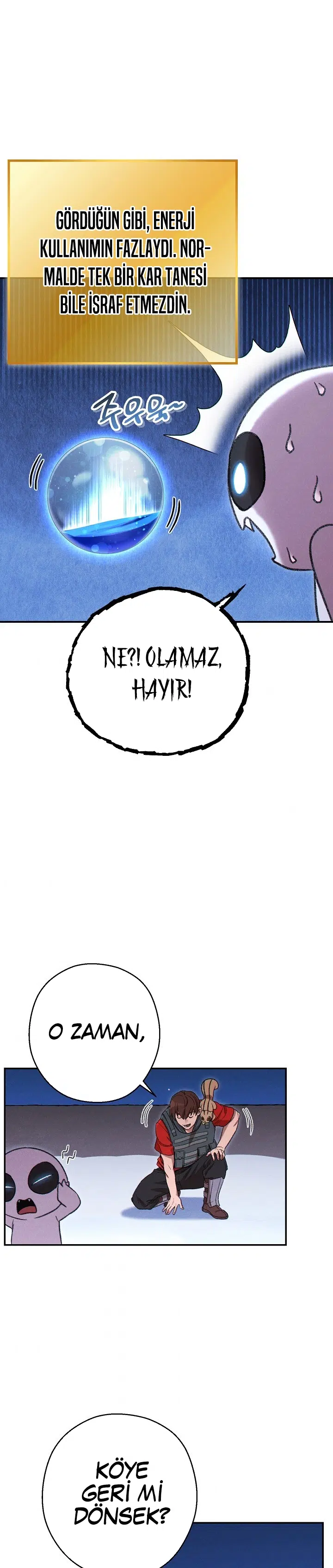 Zindan Sıfırlanması - Bölüm 78 Sayfa 12