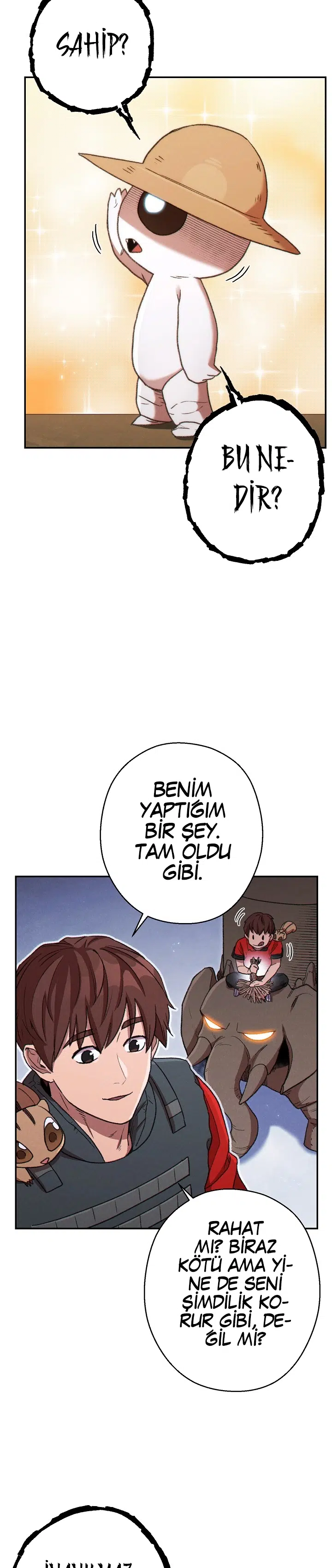 Zindan Sıfırlanması - Bölüm 78 Sayfa 21