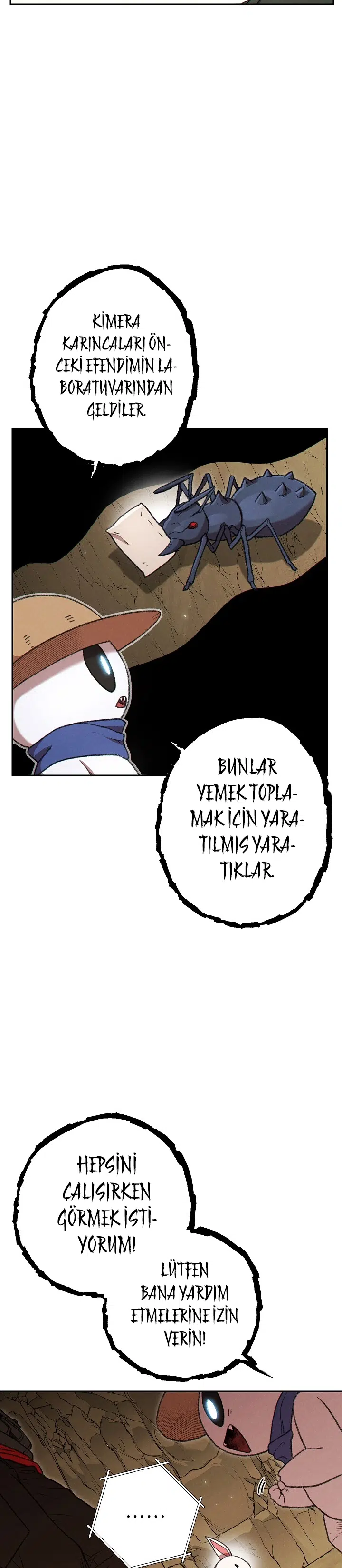 Zindan Sıfırlanması - Bölüm 78 Sayfa 31