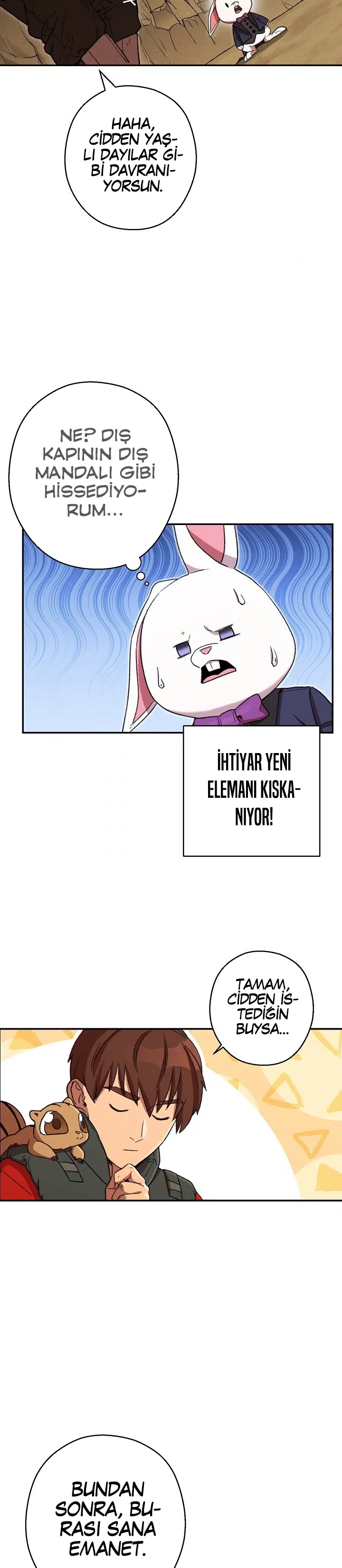 Zindan Sıfırlanması - Bölüm 78 Sayfa 32