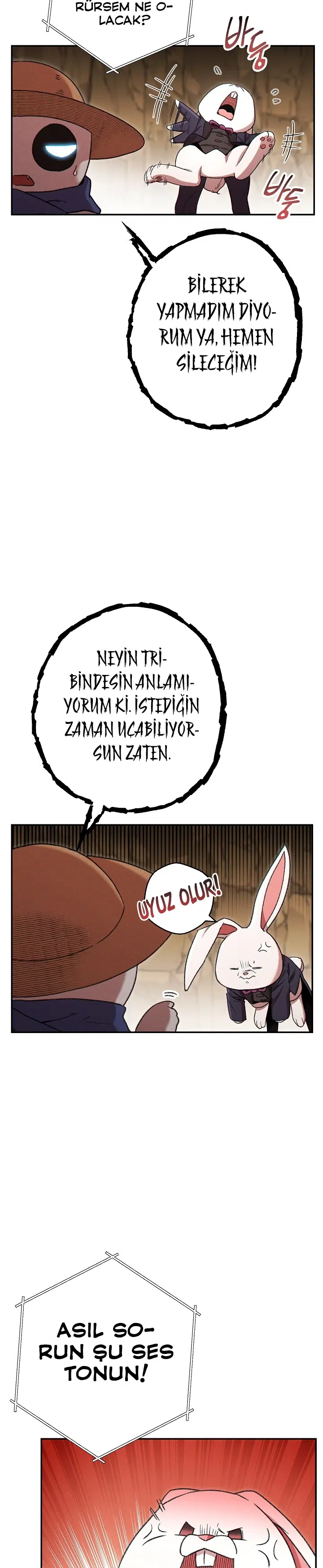 Zindan Sıfırlanması - Bölüm 79 Sayfa 6