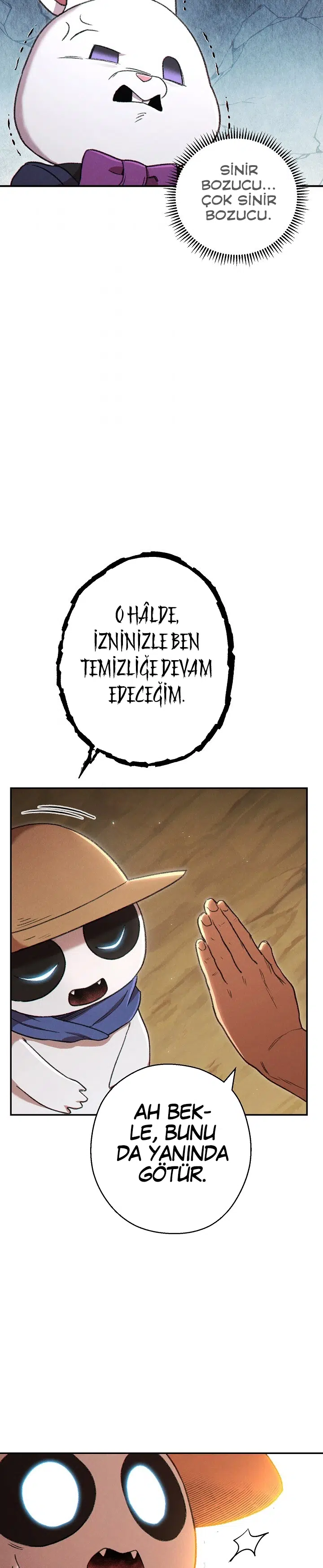 Zindan Sıfırlanması - Bölüm 79 Sayfa 12