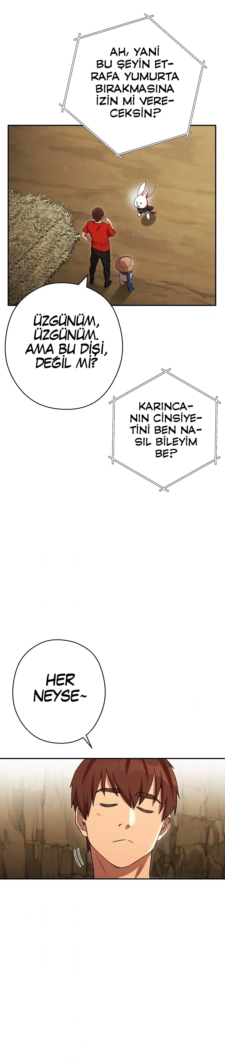 Zindan Sıfırlanması - Bölüm 79 Sayfa 18