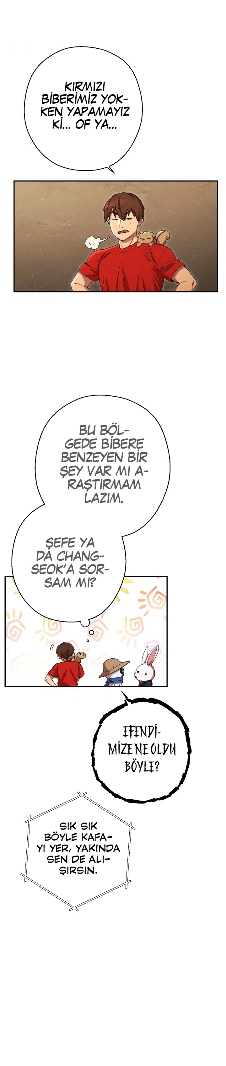 Zindan Sıfırlanması - Bölüm 79 Sayfa 22