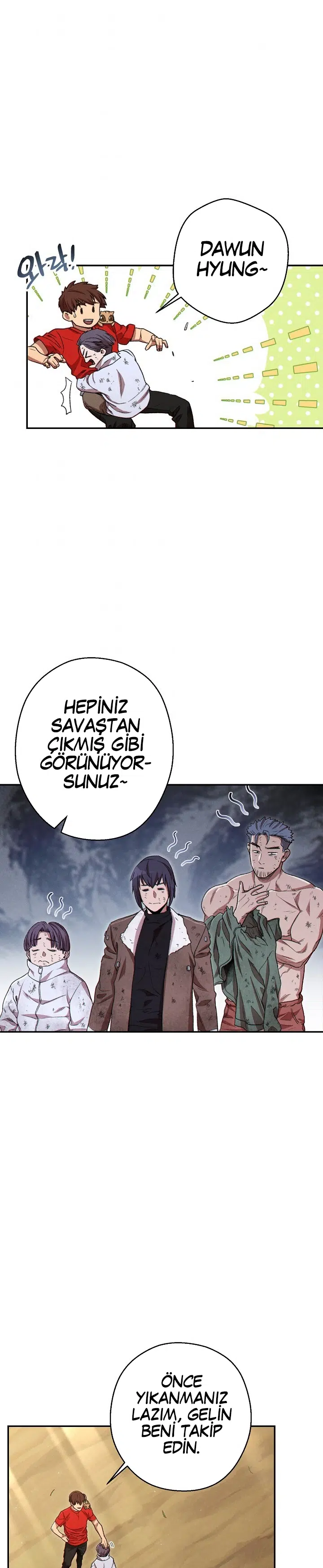 Zindan Sıfırlanması - Bölüm 79 Sayfa 25