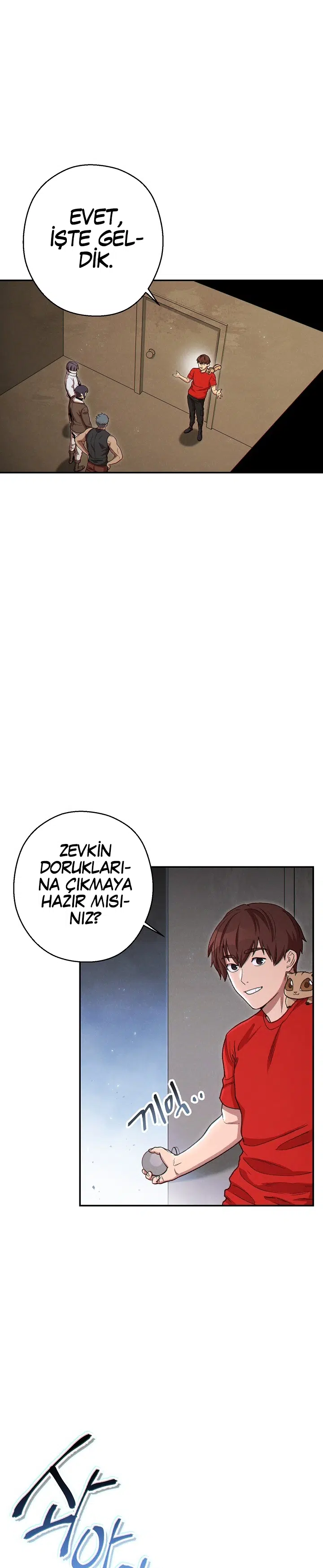 Zindan Sıfırlanması - Bölüm 79 Sayfa 27