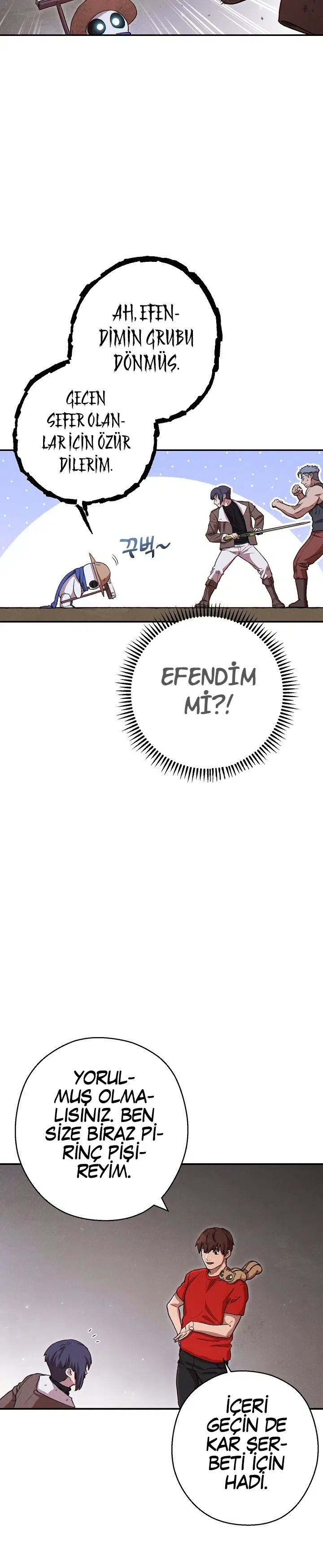 Zindan Sıfırlanması - Bölüm 79 Sayfa 30