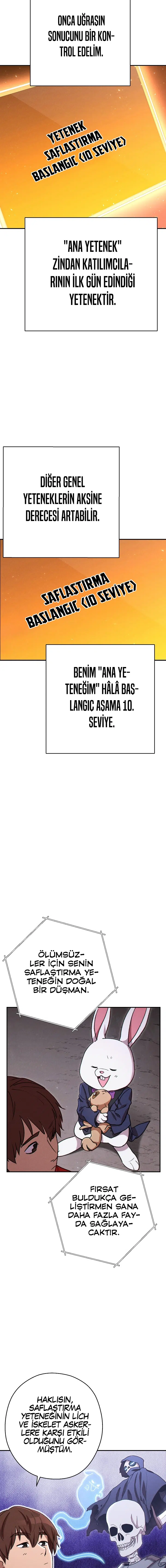 Zindan Sıfırlanması - Bölüm 80 Sayfa 5
