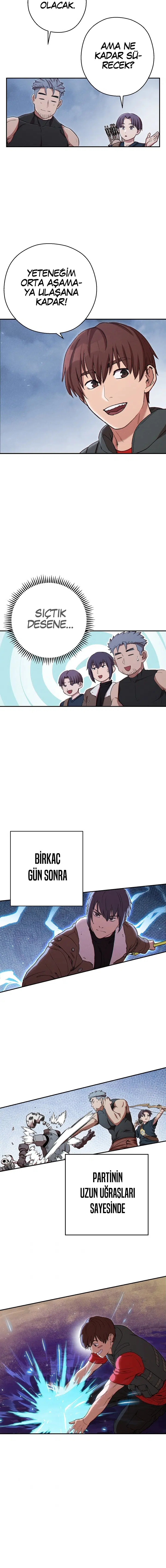 Zindan Sıfırlanması - Bölüm 80 Sayfa 8