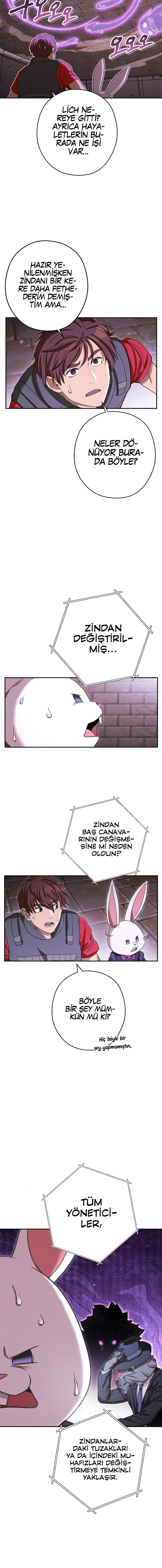Zindan Sıfırlanması - Bölüm 80 Sayfa 13