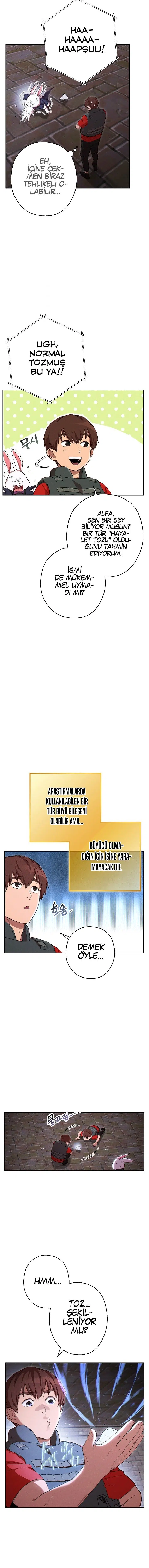 Zindan Sıfırlanması - Bölüm 81 Sayfa 11