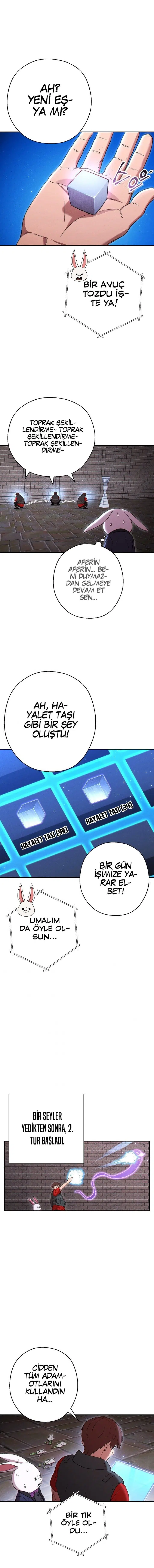 Zindan Sıfırlanması - Bölüm 81 Sayfa 12
