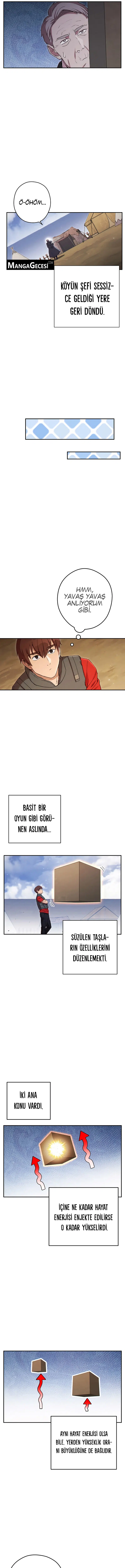 Zindan Sıfırlanması - Bölüm 83 Sayfa 8