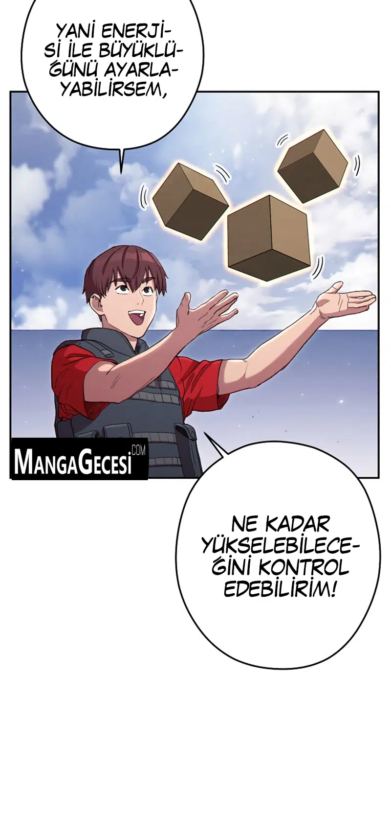 Zindan Sıfırlanması - Bölüm 83 Sayfa 9