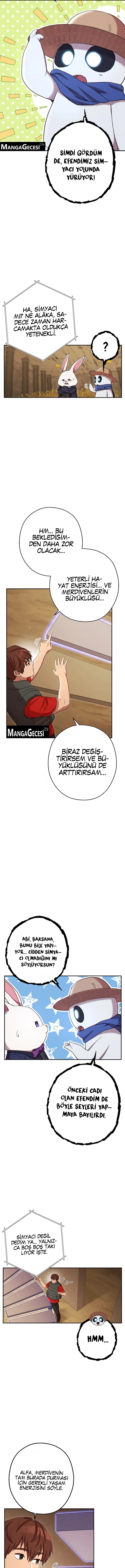 Zindan Sıfırlanması - Bölüm 83 Sayfa 14