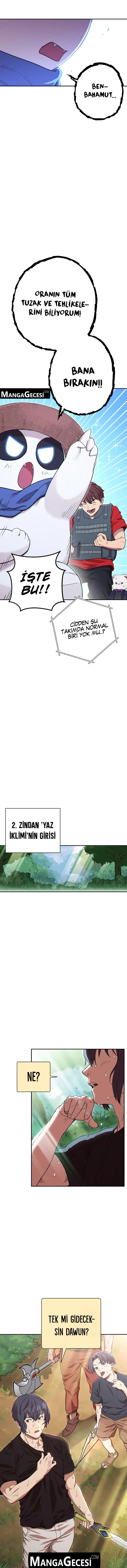Zindan Sıfırlanması - Bölüm 83 Sayfa 22