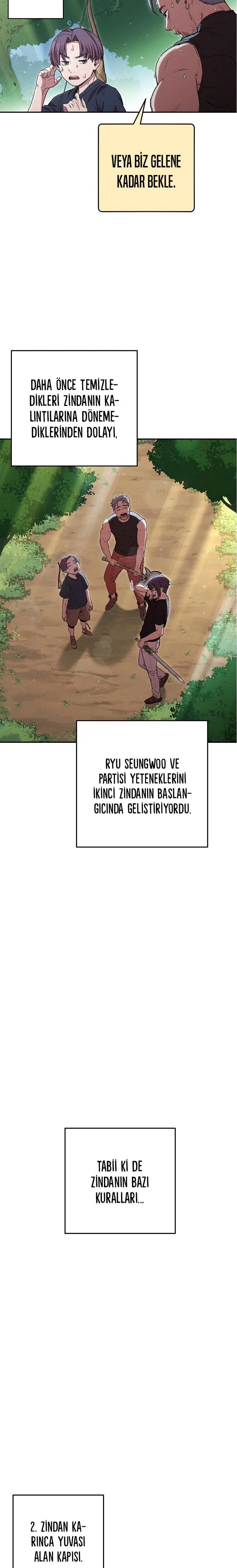Zindan Sıfırlanması - Bölüm 84 Sayfa 3