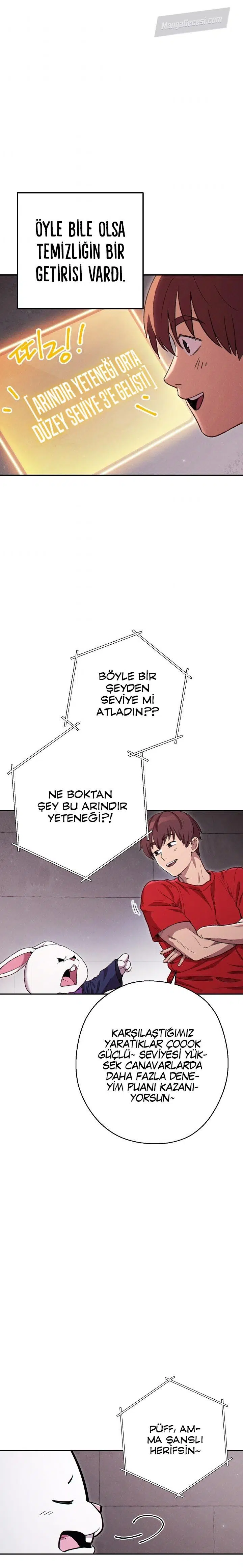 Zindan Sıfırlanması - Bölüm 84 Sayfa 14