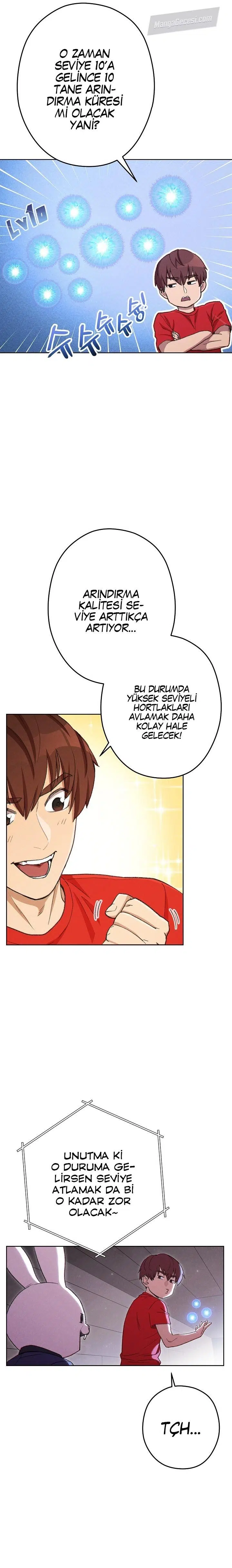Zindan Sıfırlanması - Bölüm 84 Sayfa 17