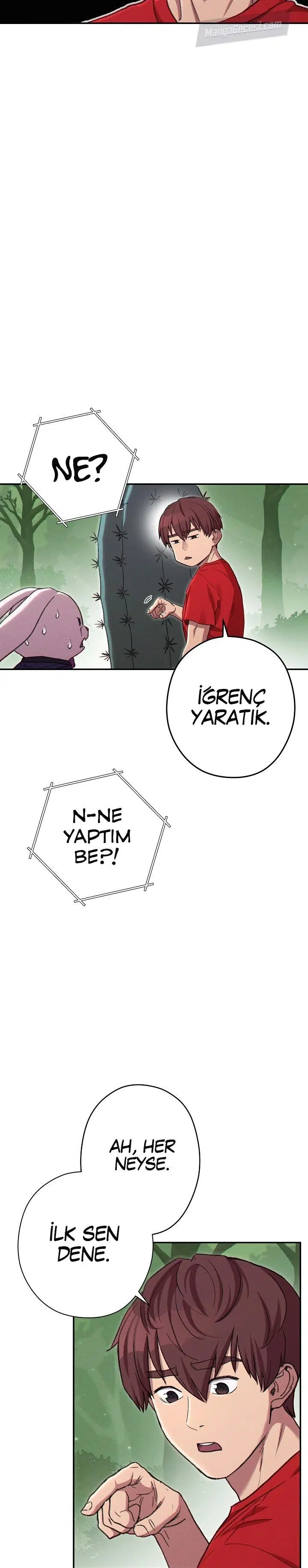 Zindan Sıfırlanması - Bölüm 85 Sayfa 5