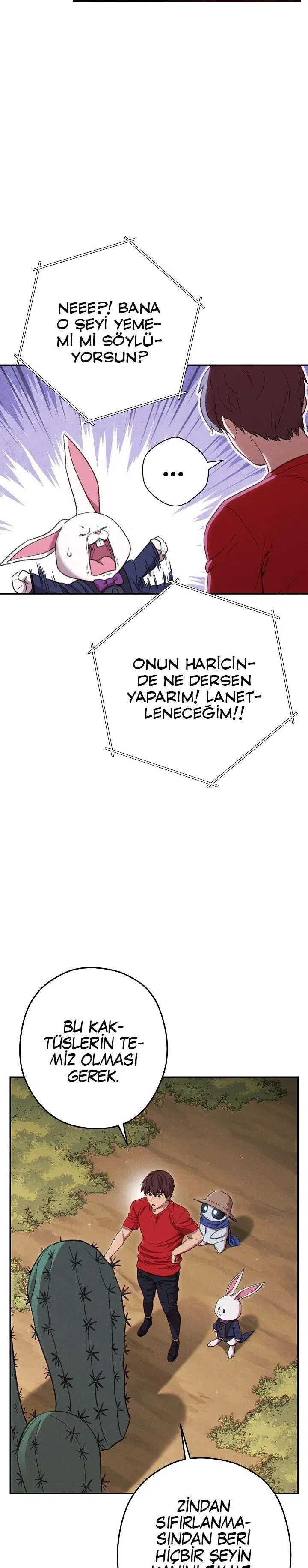 Zindan Sıfırlanması - Bölüm 85 Sayfa 6